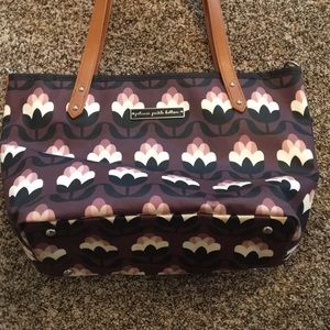Petunia pickle bottom bag